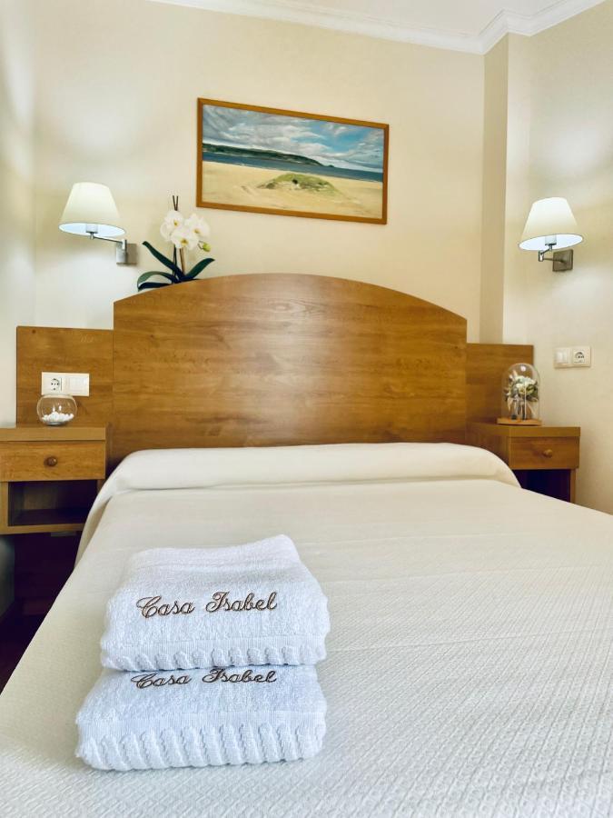 Hostal Casa Isabel Портоново Екстериор снимка