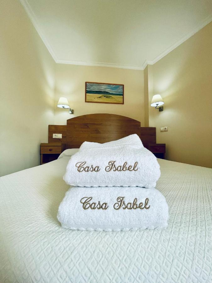 Hostal Casa Isabel Портоново Екстериор снимка