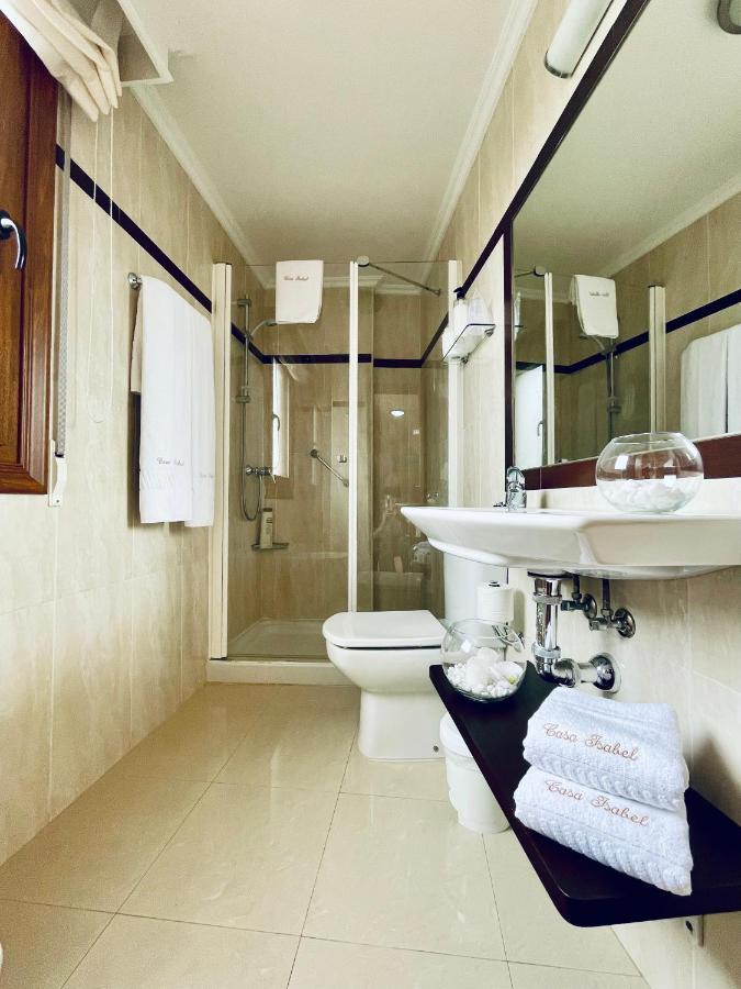Hostal Casa Isabel Портоново Екстериор снимка
