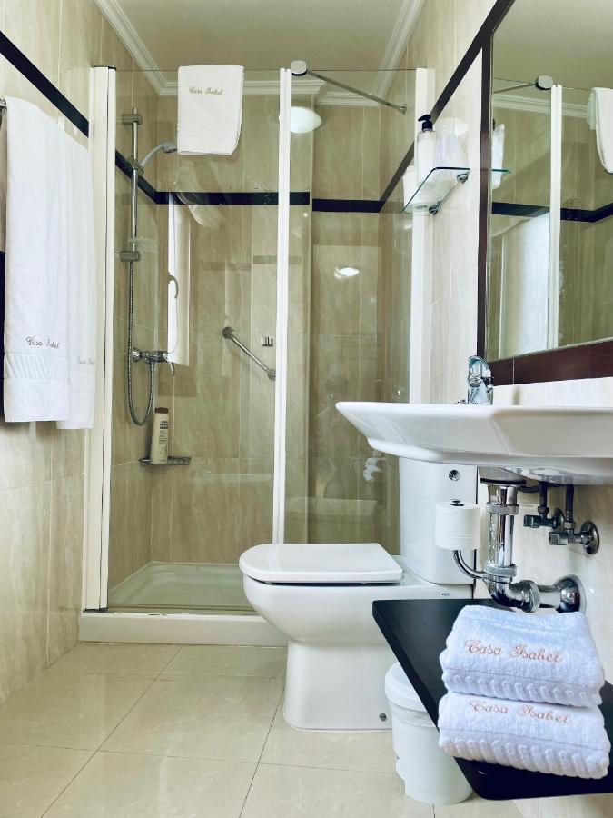 Hostal Casa Isabel Портоново Екстериор снимка