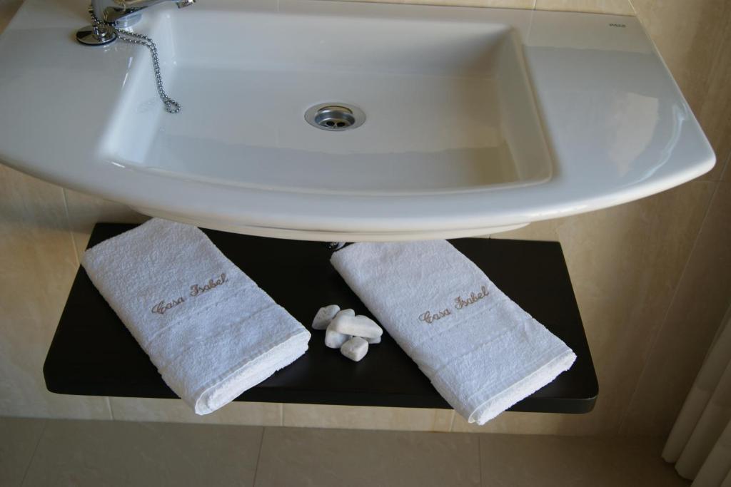 Hostal Casa Isabel Портоново Стая снимка