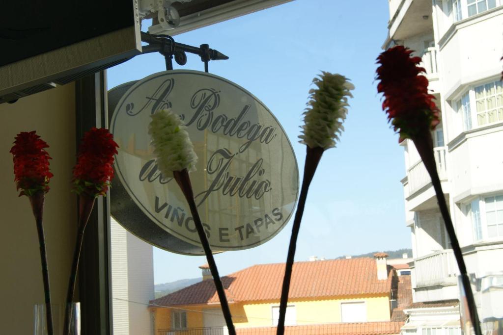 Hostal Casa Isabel Портоново Екстериор снимка