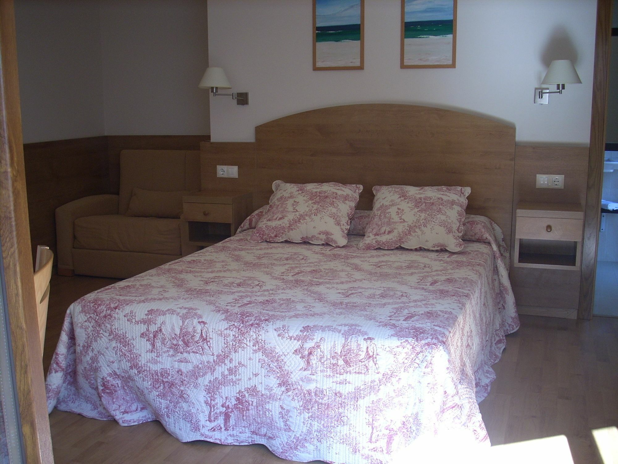 Hostal Casa Isabel Портоново Екстериор снимка