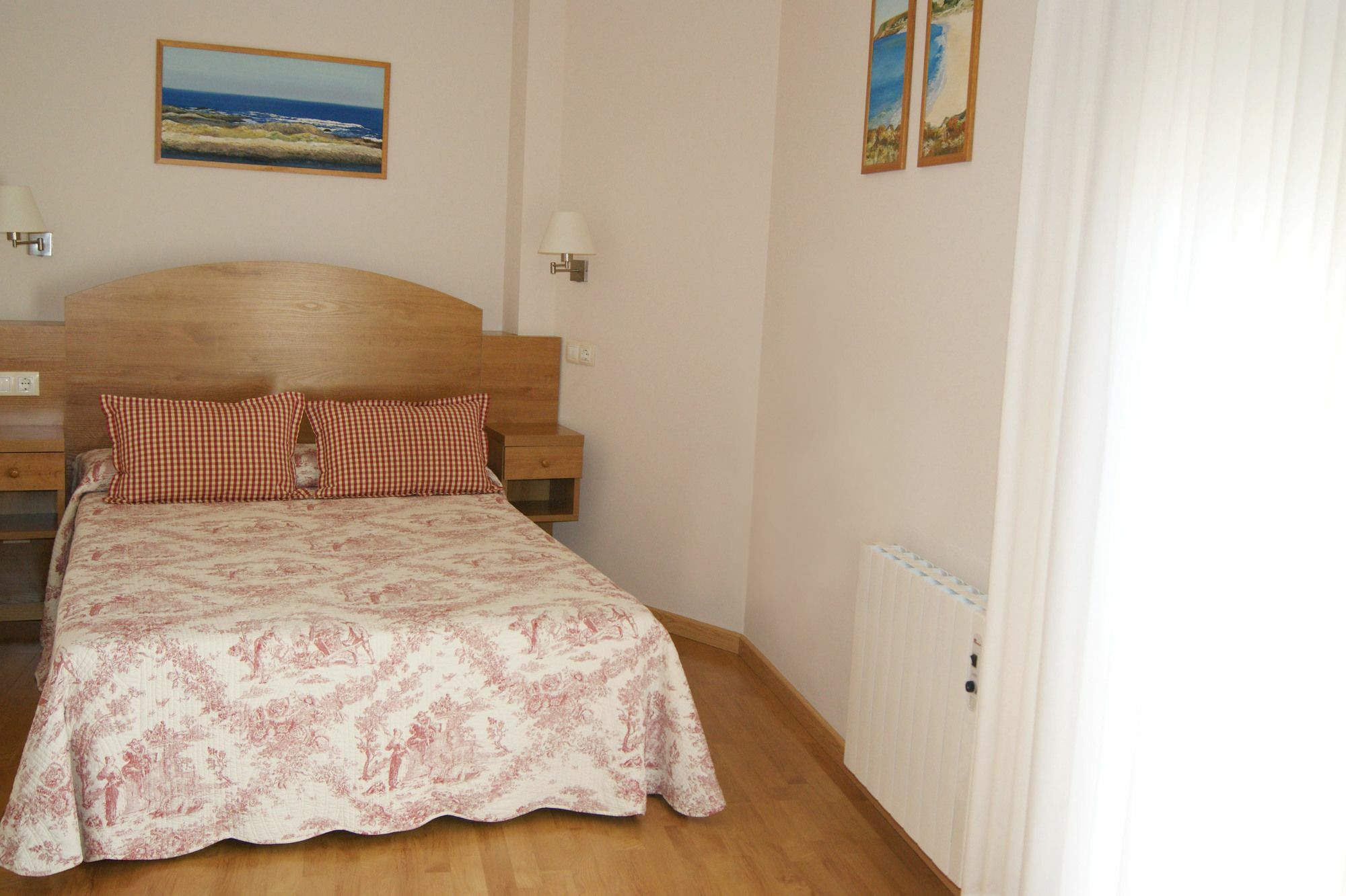 Hostal Casa Isabel Портоново Екстериор снимка