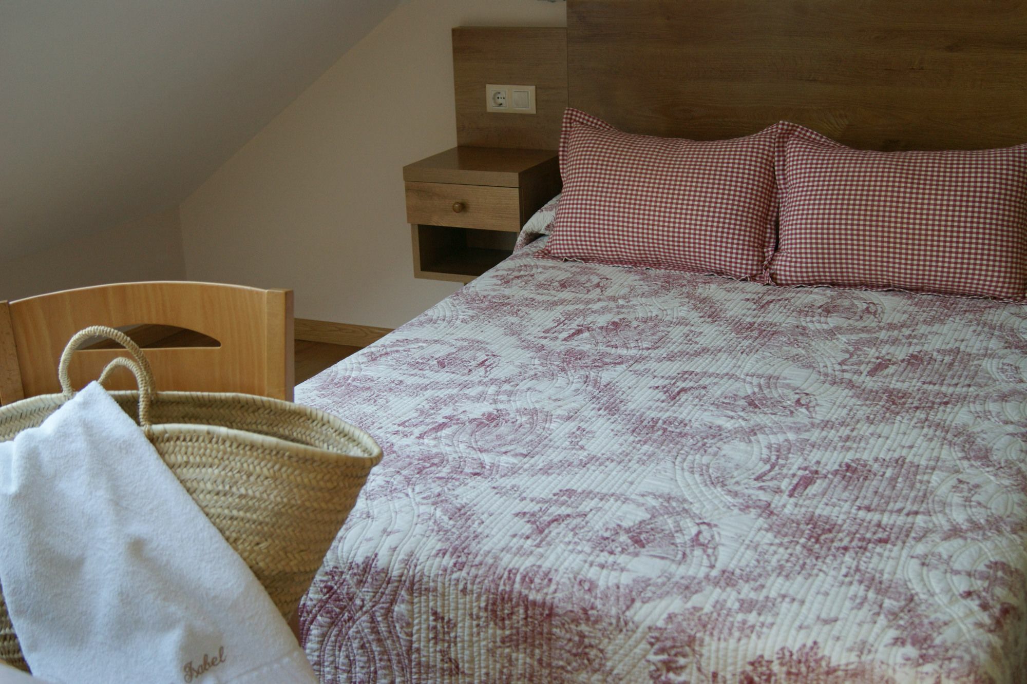 Hostal Casa Isabel Портоново Екстериор снимка