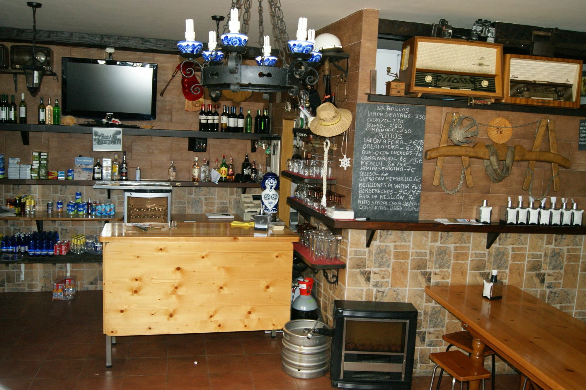 Hostal Casa Isabel Портоново Екстериор снимка